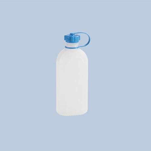 Bottiglia di stoccaggio - 83 series - hünersdorff GmbH - per l'industria alimentare / per liquidi / in HDPE