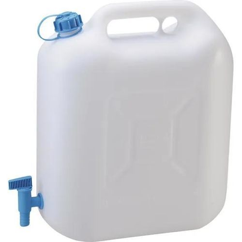 Tanica in HDPE - 0017217040 - hünersdorff GmbH - in plastica / rettangolare