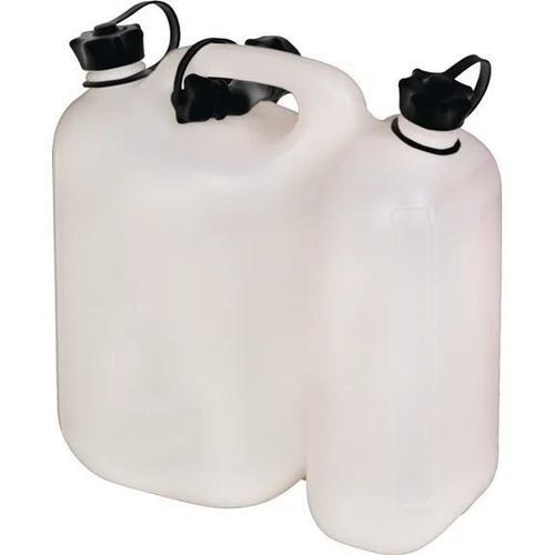 Tanica in HDPE - 0017247025 - hünersdorff GmbH - rettangolare / circolare / per prodotti pericolosi