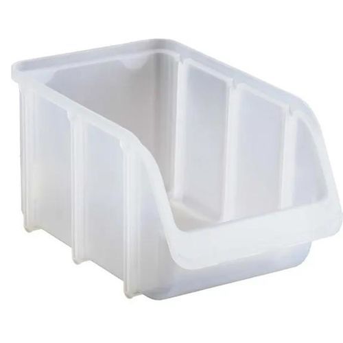Contenitore a bocca di lupo in plastica - 0008575158 - hünersdorff GmbH - per movimentazione / per pezzi piccoli / di stoccaggio