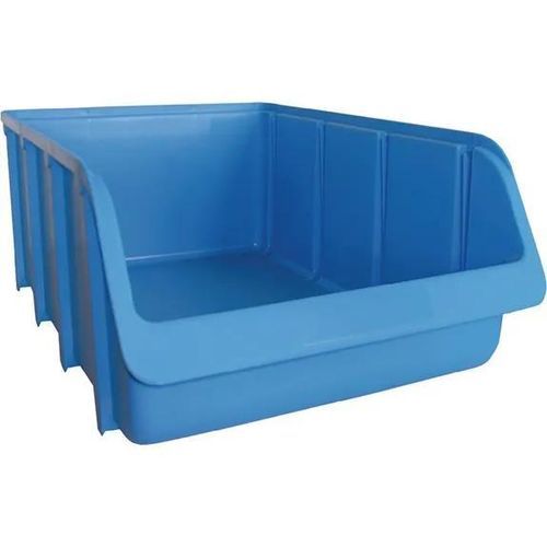 Contenitore a bocca di lupo in polipropilene - 0016584646 - hünersdorff GmbH - per movimentazione / per pezzi piccoli / di stoccaggio