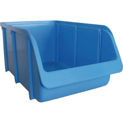 Contenitore a bocca di lupo in polipropilene - 0016584641 - hünersdorff GmbH - di stoccaggio