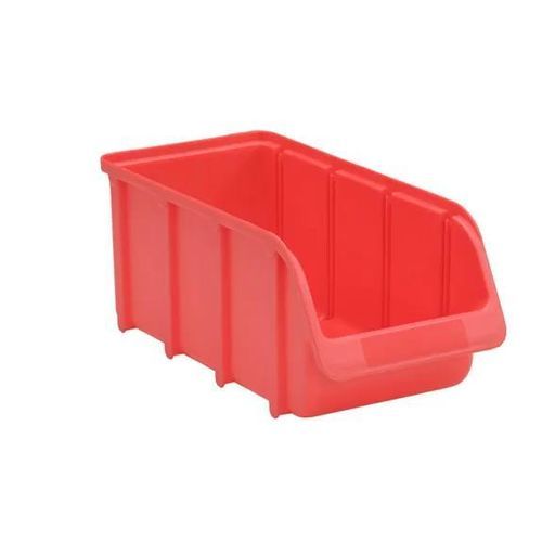 Contenitore a bocca di lupo in polipropilene - 0024016764 - hünersdorff GmbH - per pezzi piccoli / di stoccaggio / accatastabile