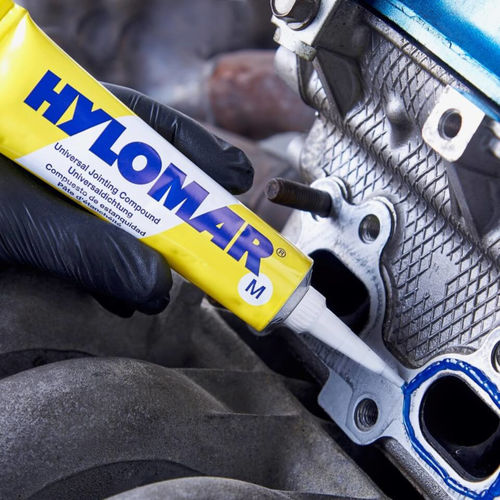 Composto in gel - HYLOMAR® M - Hylomar GmbH