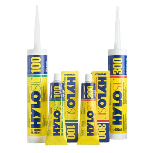 Mastice silicone - HYLOSIL® - Hylomar GmbH - per applicazioni automotive / di tenuta / per motore