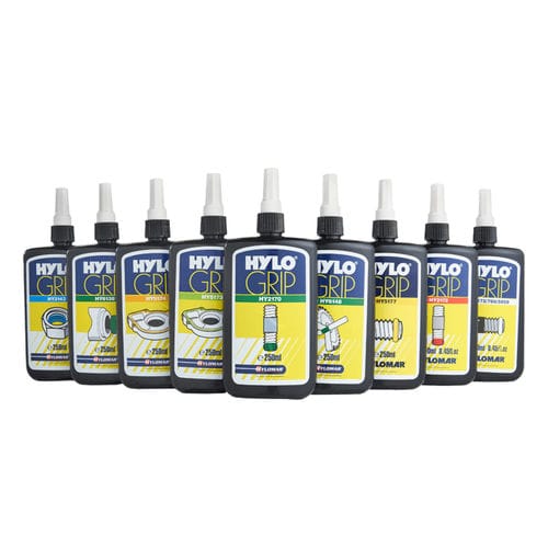 Colla-mastice monocomponente - HYLO®GRIP - Hylomar GmbH - di tenuta / per incollaggio / per lavorazione di metalli