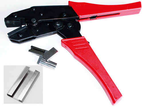 Utensile per aggraffatura manuale - 410 - Kelmaplast G. Kellermann GmbH - per connettore