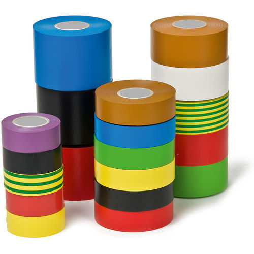 Nastro adesivo isolante - No 20 - Kelmaplast G. Kellermann GmbH - di marcatura / in PVC / trasparente