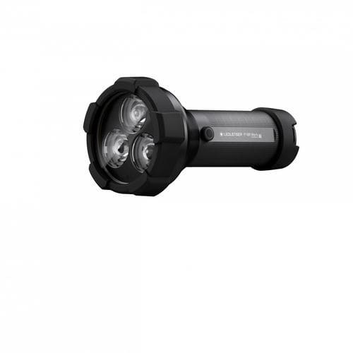 Torcia LED - P series - Ledlenser GmbH&Co. KG - da lavoro / ad uso industriale / portatile