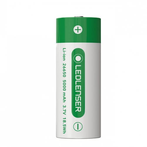 Batteria Li-ion -  501002 - Ledlenser GmbH&Co. KG - tipo AA / per elettroutensile portatile
