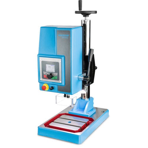 Macchina di foratura CNC - SPEEDMAX - MAXION Jänsch & Ortlepp GmbH