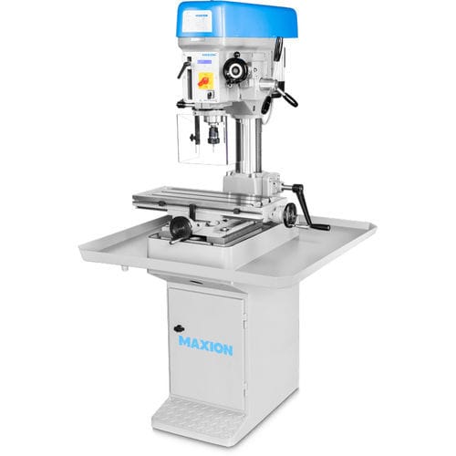 Foratrice-fresatrice CNC - BT series  - MAXION Jänsch & Ortlepp GmbH - 2 assi / maschiatura / elettrica
