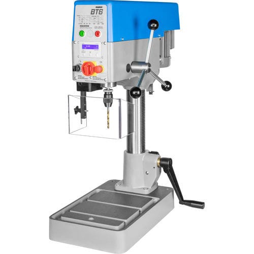 Macchina di foratura CNC - BT 6 FREQUENZ - MAXION Jänsch & Ortlepp GmbH - verticale / a colonna / da banco
