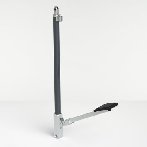 Cric mobile - L028 - Andreas Lupold Hydrotechnik GmbH - idraulico / regolabile