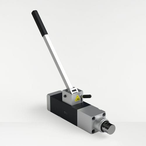 Pinza idraulica - L12 - Andreas Lupold Hydrotechnik GmbH