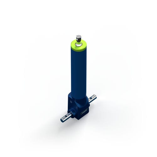 Cric mobile - L030V1 - Andreas Lupold Hydrotechnik GmbH - idraulico / per applicazioni di sollevamento / manuale