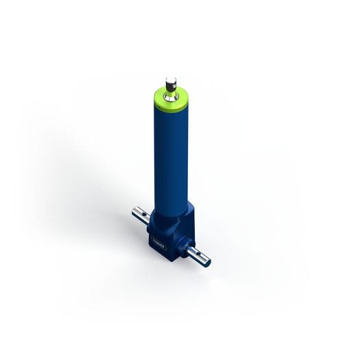 Cric mobile - L030V5 - Andreas Lupold Hydrotechnik GmbH - idraulico / per applicazioni di sollevamento