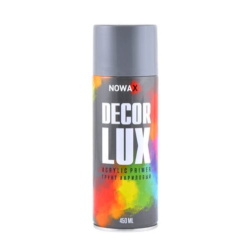 Primer in aerosol - Nowax - per metallo / per plastica / per vetro