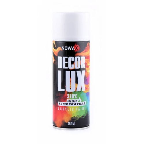 Vernice in aerosol - Nowax - in acrilico / per metallo / per legno