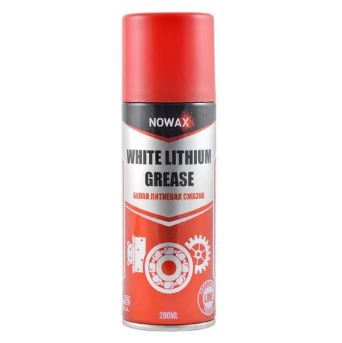 Grasso di lubrificazione - NX20500 - Nowax - al litio / per metalli / anticorrosione