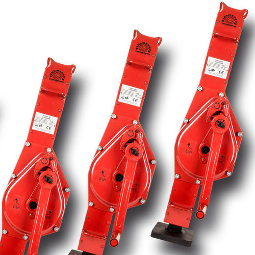 Cric martinetto con ruote (sollevatore con ruote) - Peddinghaus Handwerkzeuge Vertriebs GmbH - meccanico / 2 tonnellate / per applicazioni di sollevamento
