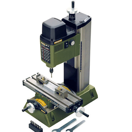 Fresatrice 3 assi - MF 70 - Proxxon GmbH Industriepark Region Trier - verticale / piccola