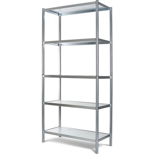 Scaffale di stoccaggio - S450-31 - raaco Germany Handels GmbH - in acciaio galvanizzato