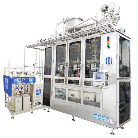 Imbustatrice asettica - A3 - ESSI - verticale / FFS / automatica