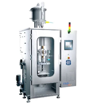 Imbustatrice verticale - UL series - ESSI - automatica / per sacchetti / per l'industria agroalimentare