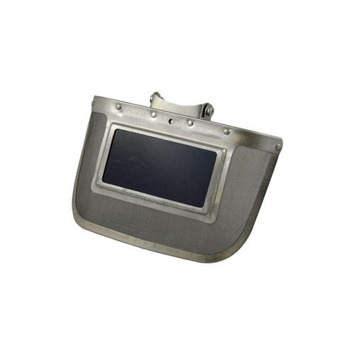 Visiera di protezione contro gli UV - BFKBB004 - Rudolf Uhlen GmbH - per alte temperature / resistente agli spruzzi / antiabbagliante