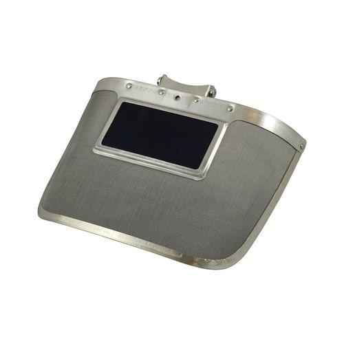 Visiera di protezione contro gli UV - BFKBB001 - Rudolf Uhlen GmbH - per alte temperature / resistente agli spruzzi / antiabbagliante