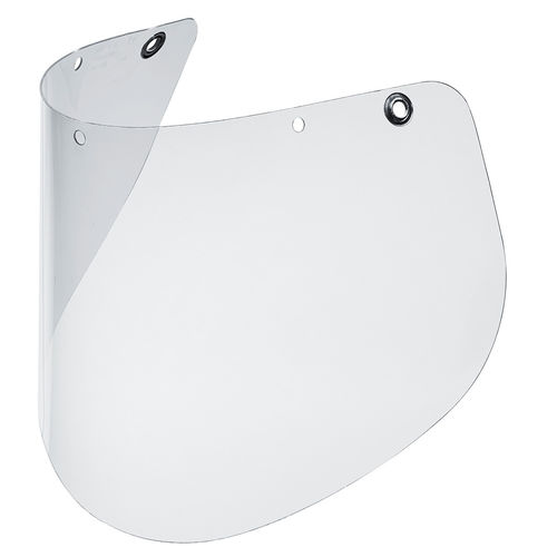Visiera di protezione contro gli UV - GFKVI002 - Rudolf Uhlen GmbH - per alte temperature / resistente agli spruzzi / antispruzzo