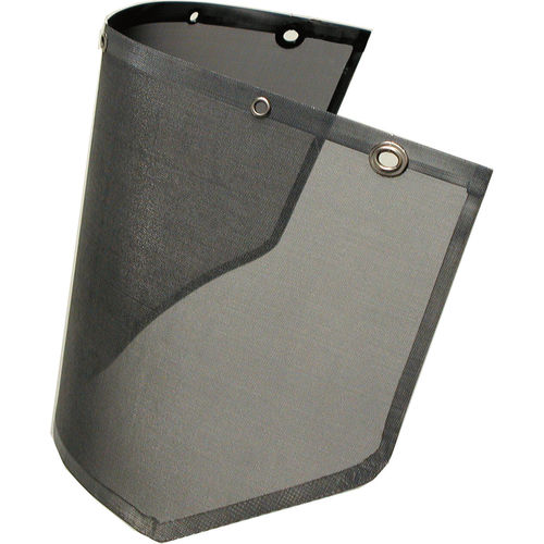 Visiera di protezione per alte temperature - BFKHI002 - Rudolf Uhlen GmbH - resistente agli spruzzi / antispruzzo