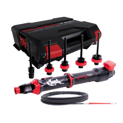 Tira-cavo portatile - RT 2008 - Runpotec GmbH - flessibile