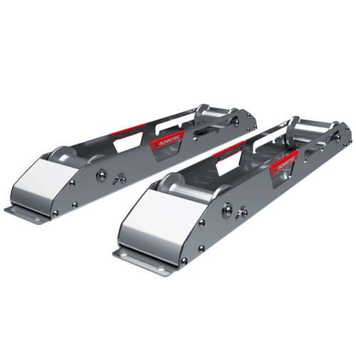 Svolgitore per torrette - AS 900 - Runpotec GmbH - di cavi / manuale / senza manutenzione