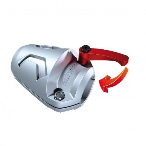 Cono di centraggio - 10147 - Runpotec GmbH - in alluminio