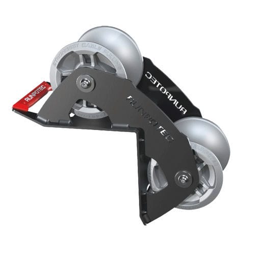 Guida a rulli per cavo - 10153 - Runpotec GmbH