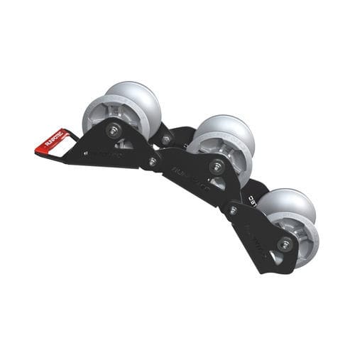 Guida a rulli per cavo - 10166 - Runpotec GmbH