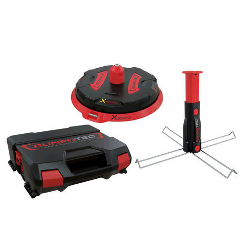 Svolgitore per torrette - XB 300 - COMPLETE SET - Runpotec GmbH - di cavi / manuale / compatto