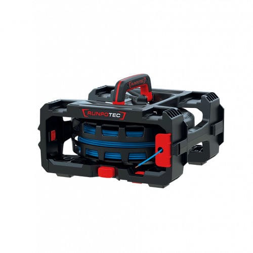 Avvolgitore-svolgitore di cavi - CB 260 - Runpotec GmbH - per cavi elettrici / a rulli