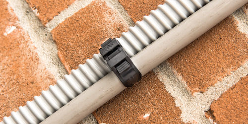 Fascetta stringitubo in plastica - COLL  - SAPISELCO