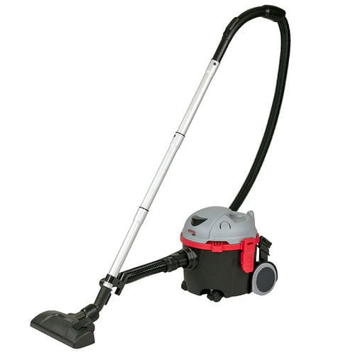 Aspiratore commerciale - Ares - SPRiNTUS GmbH - a secco / elettrico / su ruote