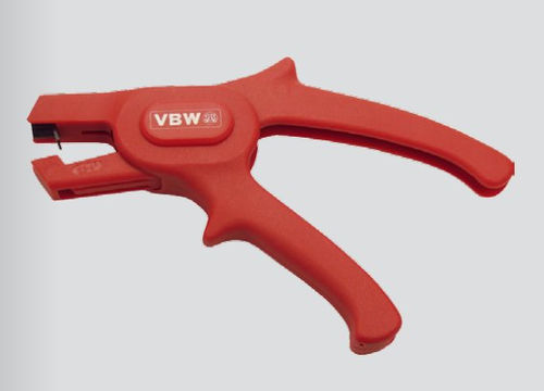Pinza spelafili tronchese - 544 - VBW Werkzeugfabrik GmbH - per cavo / isolante