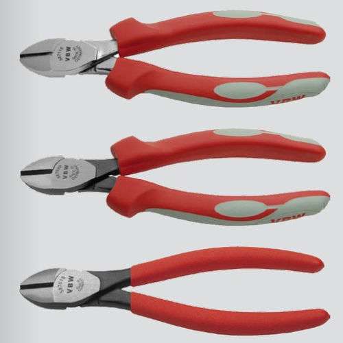 Pinza di taglio laterale - 587 series - VBW Werkzeugfabrik GmbH - per fili / di precisione