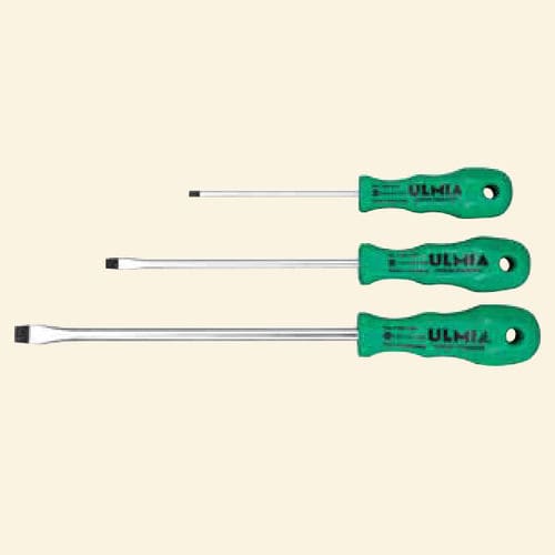 Cacciavite piatto - 441 - Ulmia GmbH - in acciaio