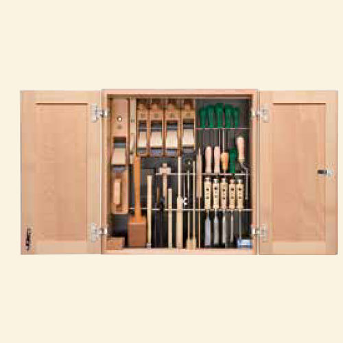 Carrello da officina senza cassetti - 40-304 - Ulmia GmbH