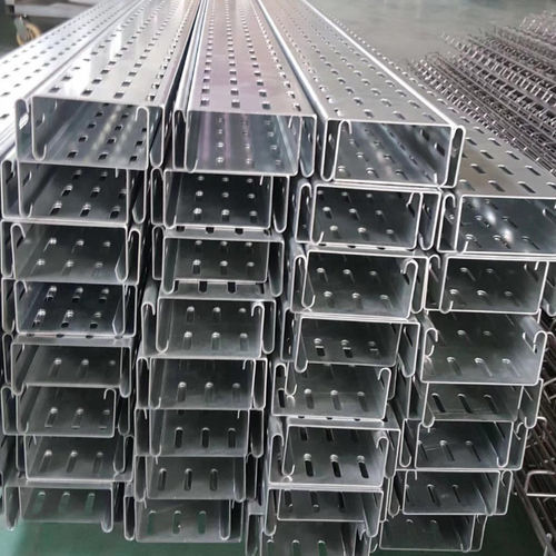 Canalina porta cavi in acciaio galvanizzato - SUTOR TECHNOLOGY CO., LTD