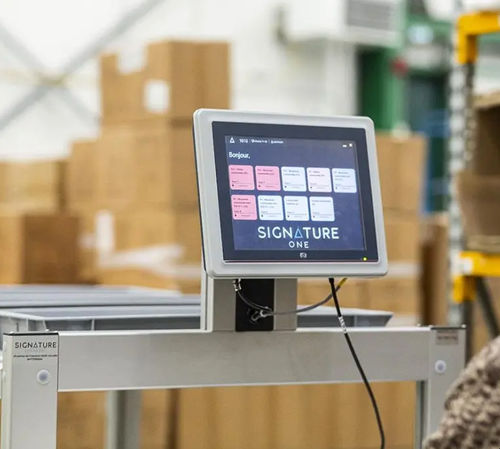 Suite software di supervisione - Orchest One - Signature SAS - di processo / in tempo reale