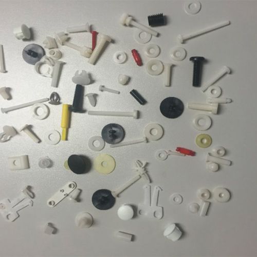 Stampaggio a iniezione per pezzi tecnici - CTE Croisset Thermoplastic Eng. - poliammide / ABS / PEEK