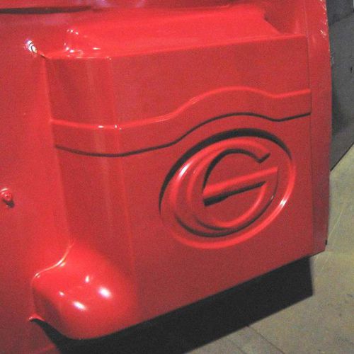 Termoformatura termoplastica - CTE Croisset Thermoplastic Eng. - industriale / per applicazioni automotive / per l'aeronautica